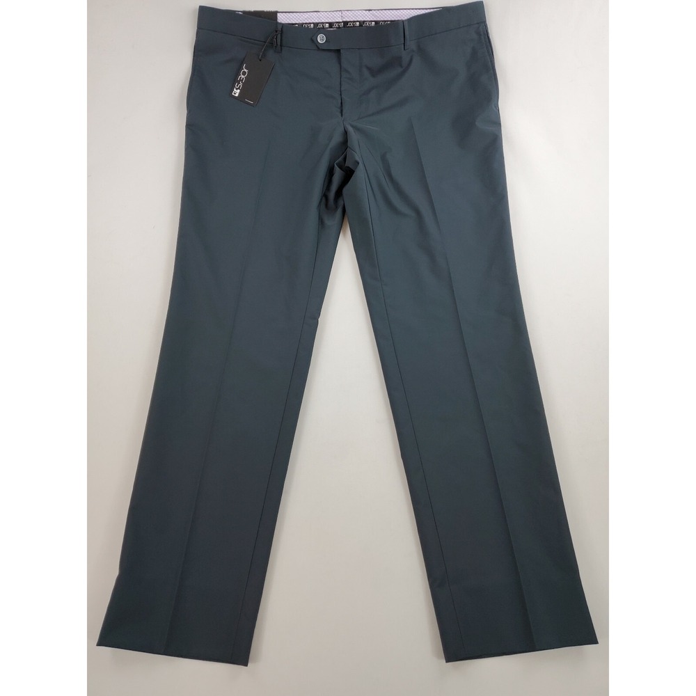 Joe's Tailored Collection Men Pants J00-01-384 J200 Grey 42W NEW